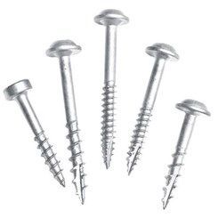 Фото Шурупы с крупным шагом 1-1/2" -  250 шт в интернет-магазине ToolHaus.ru